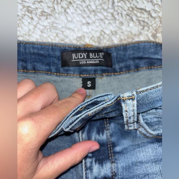 Jean Shorts  - Picture 2 of 4